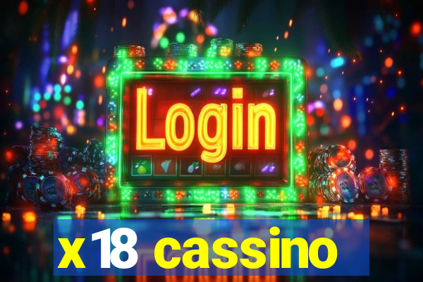 x18 cassino